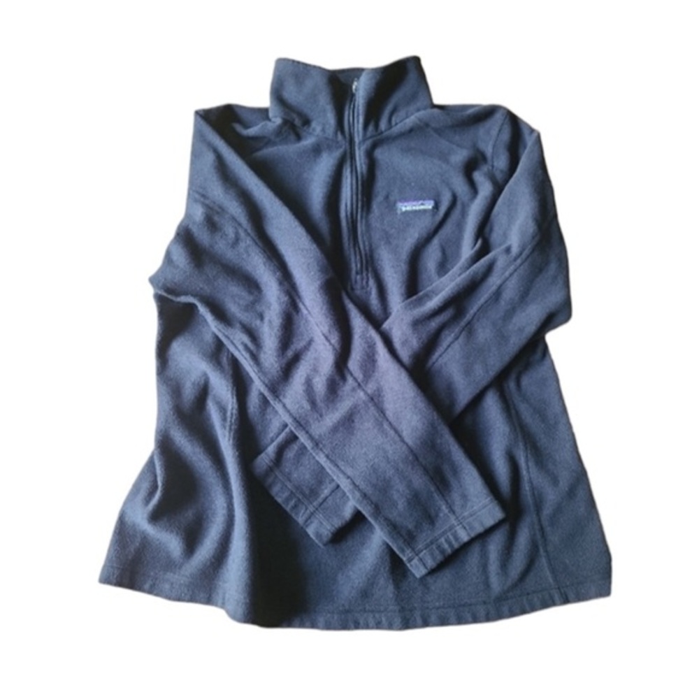 Black Patagonia Fleece XL